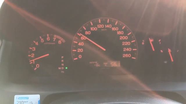 Провал оборотов при сбросе газа Honda accord 7 2.0 2004 смотреть онлайн