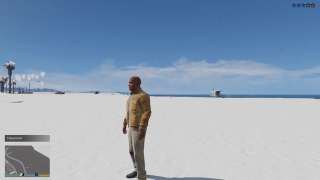Snow mod + Menyoo PC - GTA 5 mods - installation and review of the mod смотреть онлайн