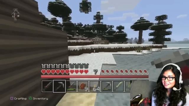 Minecraft Skyrim Adventure #3 - Quest for Diamonds смотреть онлайн