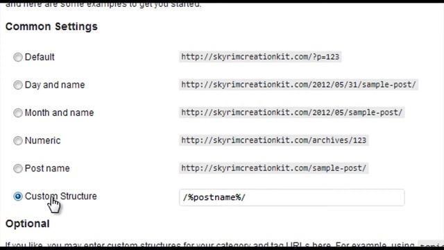 Creating Permalinks in WordPress смотреть онлайн