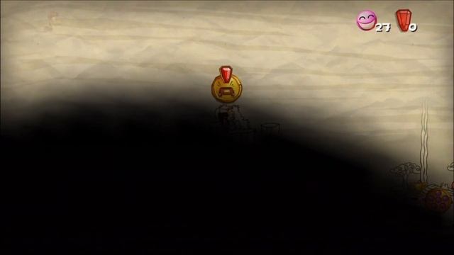 Rayman Origins (1080i HD) Walkthrough Part 10 - Can't Catch Me! - Tricky Treasure #1 смотреть онлайн