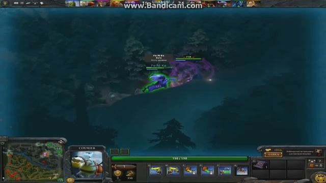 Dota 2 Абдуль или как играть за КОТЛА смотреть онлайн