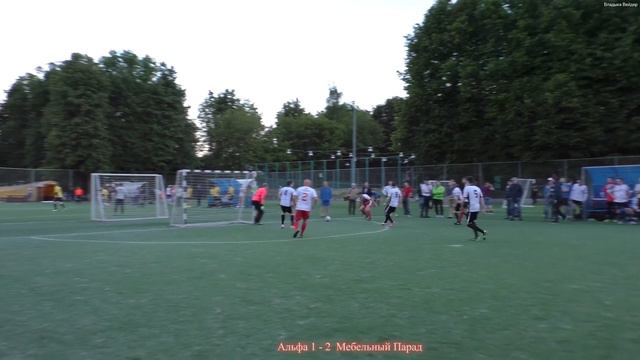 Альфа - Мебельный Парад смотреть онлайн