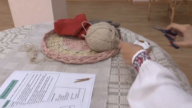 Майстар-клас па вязанні іголкай смотреть онлайн