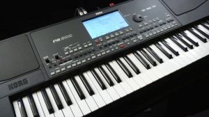 KORG PA600 Video Manual Эпизод 3