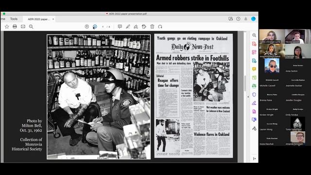 Short Paper Session 1