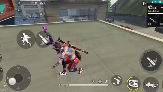 Headshot killing montage in training mode смотреть онлайн