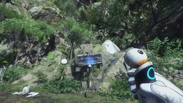 Robinson: The Journey - Official PlayStation VR Demo смотреть онлайн