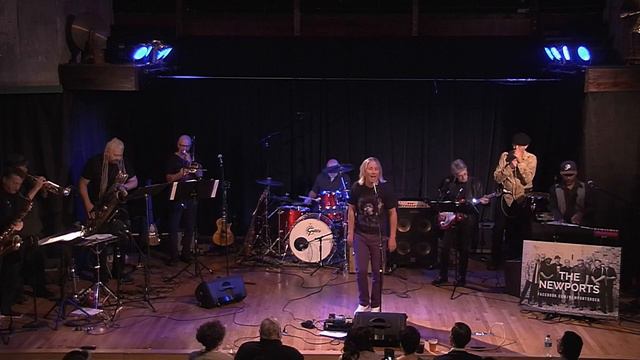 Doors with Horns "Touch Me" The Newports Live at the Acorn 11/18 смотреть онлайн