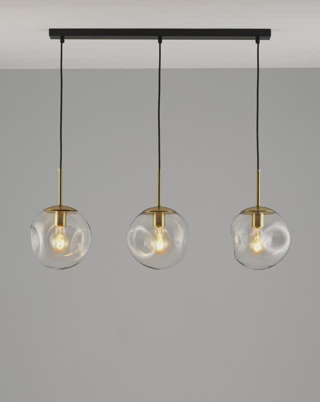 Подвесной светильник Moderli V2090-P Kolorz смотреть онлайн