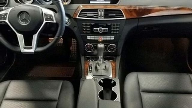 2014 Mercedes-Benz C-Class C250 Sport in Tampa, FL 33614 смотреть онлайн