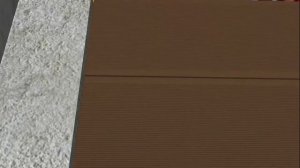 Укладка террасной доски ДПК на балконе. Laying WPC decking on the balcony