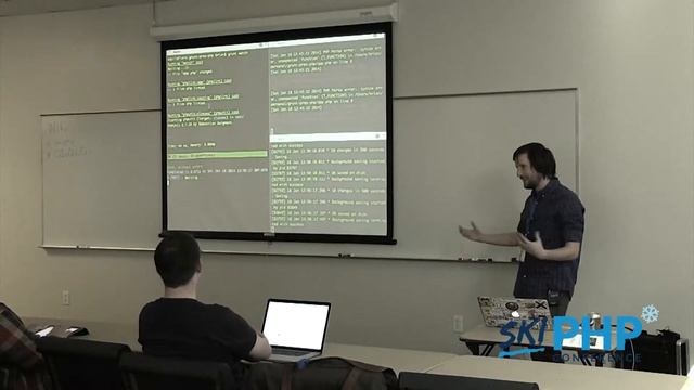 Let Grunt js Tell You Your Code Sucks with Brian Holt смотреть онлайн