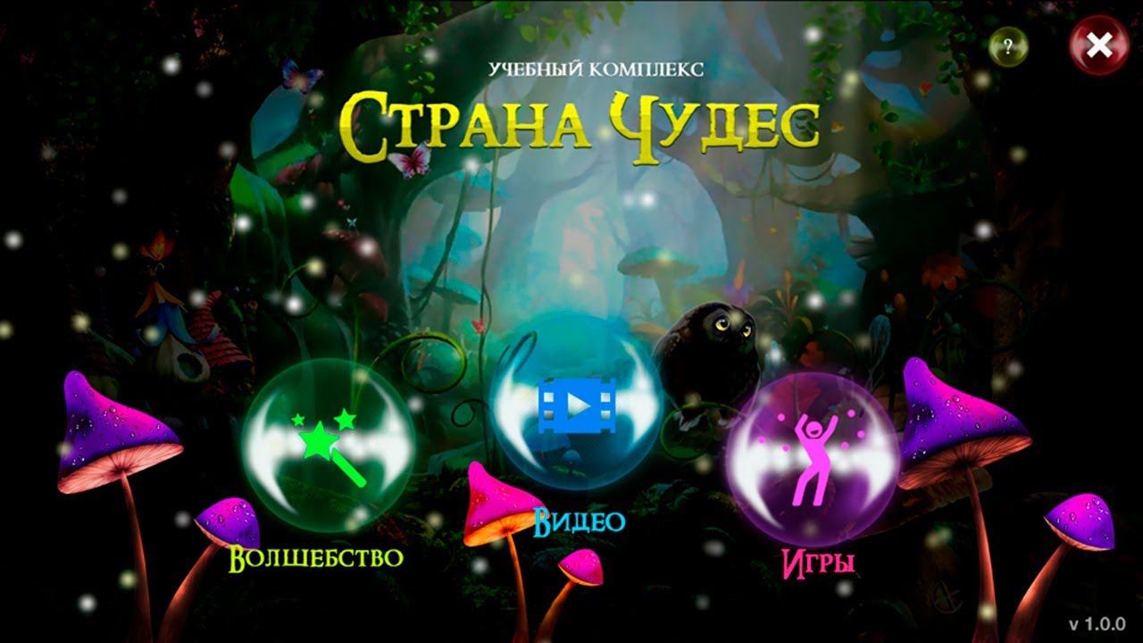 Учебный комплекс СТРАНА ЧУДЕС_Подвижные игры в детском саду смотреть онлайн