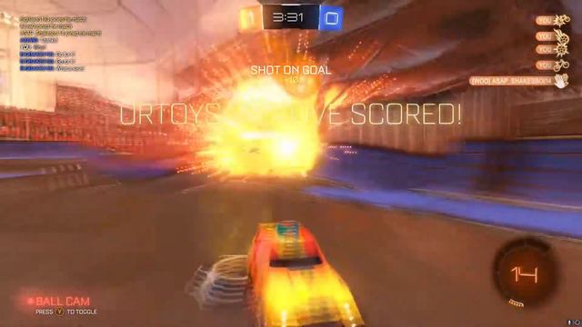 Rocket League 64 bit, DX11, Cooked 2021 01 22 17 16 35 смотреть онлайн
