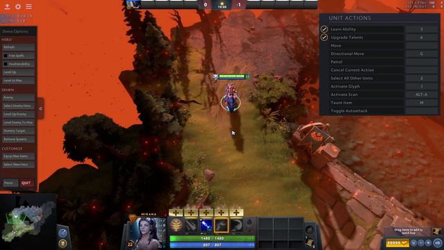 Learn DOTA 2 Series - Keybinds смотреть онлайн