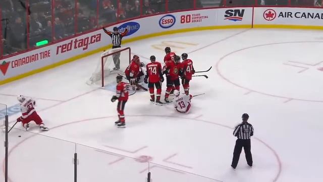 Каролина - Оттава | НХЛ обзор матчей 09.11.2019г. | Carolina Hurricanes vs Ottawa Senators смотреть онлайн