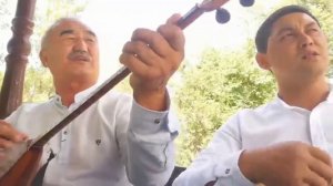 Бұл Видеодан Ерекше Әсер Аласыз.Әкесі мен Баласы. Домбырамен Қазақша Әндер. Қазақша Терме.Айтыс 202