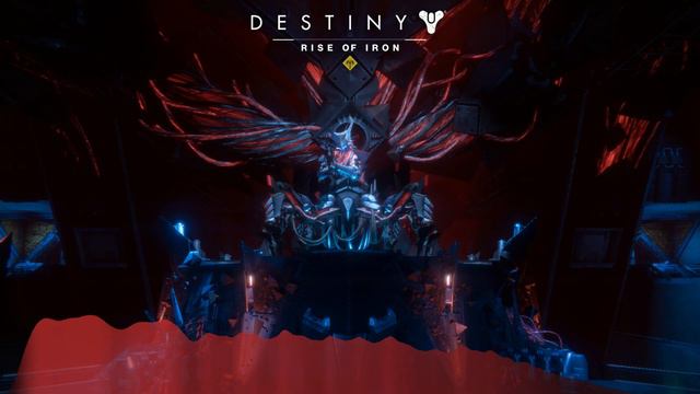 Eyes Up - Destiny： Rise Of Iron OST