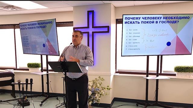 Псалом 62 смотреть онлайн