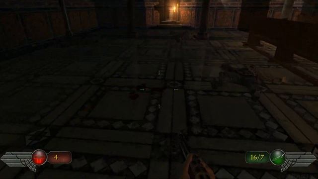 Mortyr 2. Mission 9 "The Cathedral" [HD 1080p 60fps] смотреть онлайн