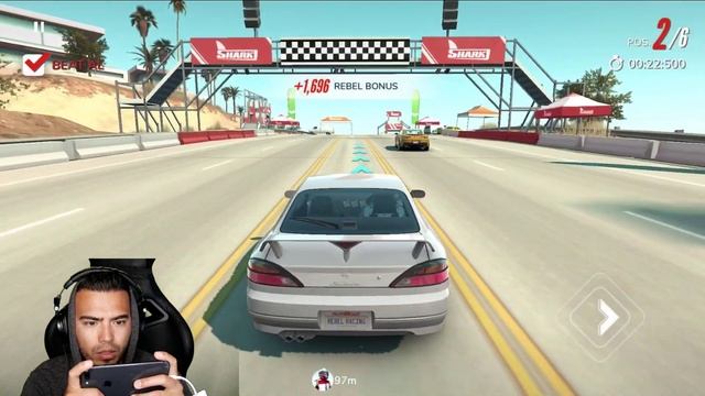 NEW GAME REBEL RACING! | REBEL RACING смотреть онлайн
