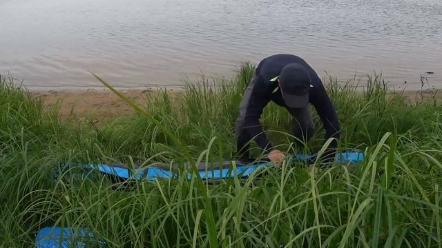 Как компактно свернуть пакрафт за 5 минут смотреть онлайн