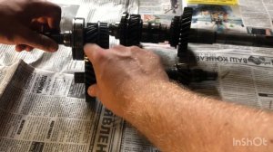 Шум кпп нива , Шевроле Нива, причины шума