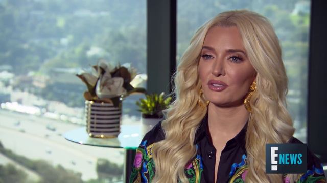 Erika Jayne Dishes on $40,000 Monthly Beauty Bill | E! Red Carpet & Award Shows смотреть онлайн
