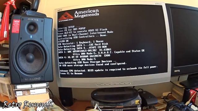 Modding LGA 771 to LGA 775 Intel E5440 - How To Run Server CPU On Your Desktop PC (Microcode BIOS) смотреть онлайн