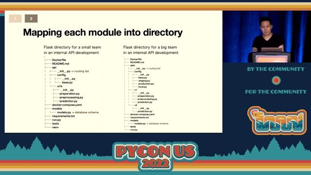 Talk - Tetsuya Jesse Hirata: Productionize Research Oriented Code By Python смотреть онлайн
