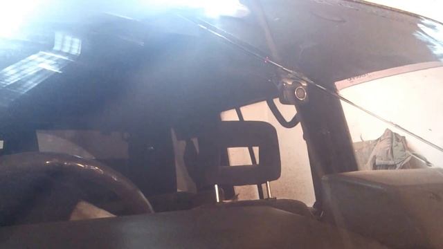 Веерные форсунки на Nissan Terrano WBYD21 смотреть онлайн