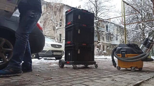 система хранения инструмента qbrick смотреть онлайн