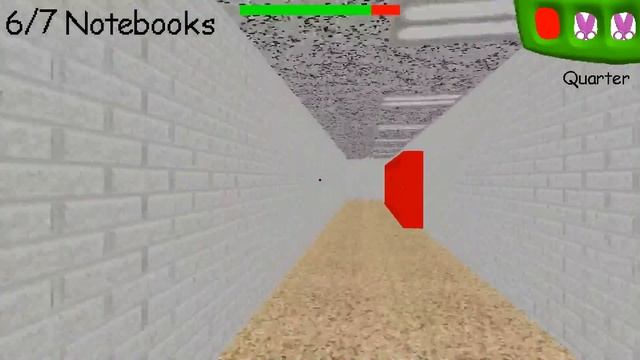 Baldis Basics Crazy edition - Baldi's Basics V1.4 Mod смотреть онлайн