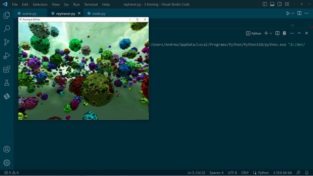 Building Raytracing Accleration Structures Fast смотреть онлайн