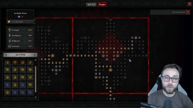 Summon Necro in Tier 61+ NM Dungeons Without Ring of Mendeln | Post Patch Review Build Guide смотреть онлайн