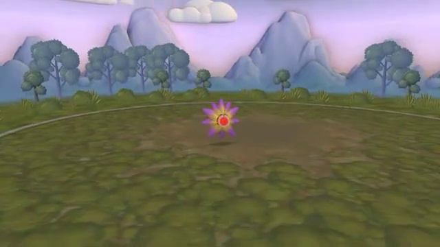 Spore pokemon - Starmie #121 смотреть онлайн