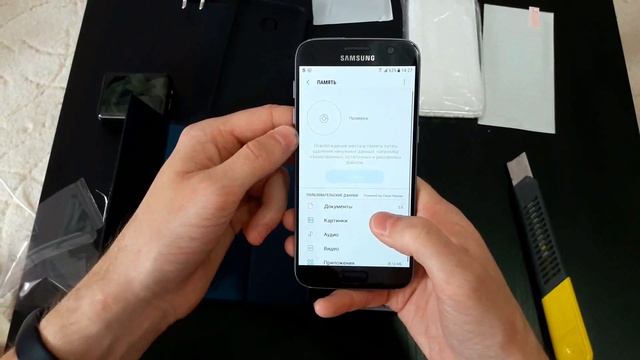 Samsung galaxy S7 sm-g930f за 20000 с Aliexpress смотреть онлайн
