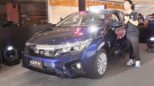 2024 Honda Brio V City S and S Modulo | Quick Look смотреть онлайн