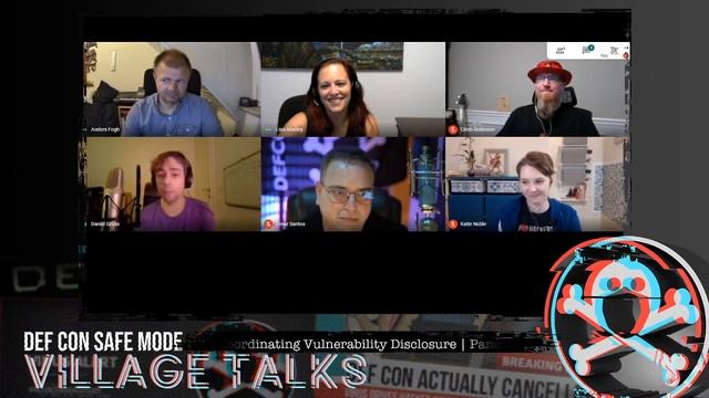 DEF CON Safe Mode IoT Village - Panel - The Joy of Coordinating Vulnerability Disclosure смотреть онлайн