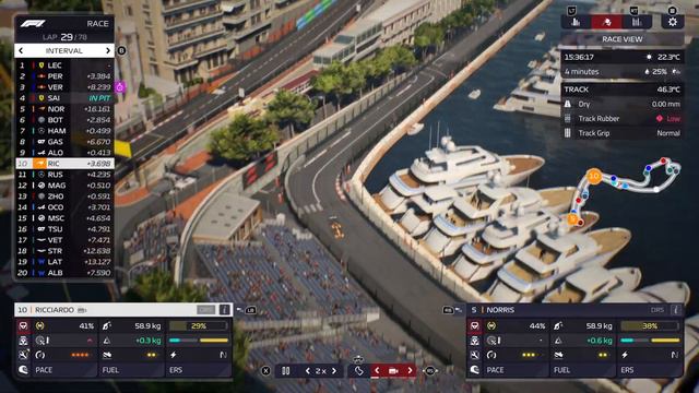 EP7 - Ron Dennis returns - Monaco; momentum maintenance смотреть онлайн