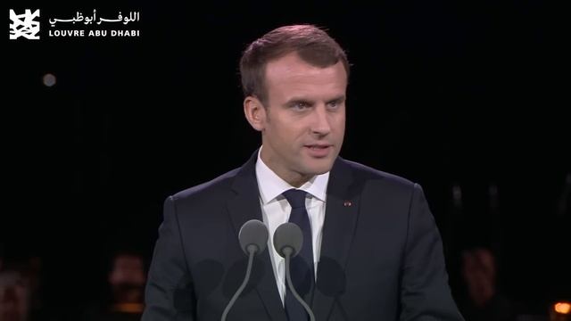 Louvre Abu Dhabi Opening Ceremony смотреть онлайн