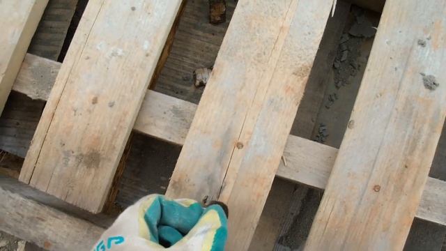 #73 Монтаж последней плиты перекрытия смотреть онлайн