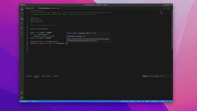 CoffeeNCode: Why use List Comprehensions in Python! смотреть онлайн