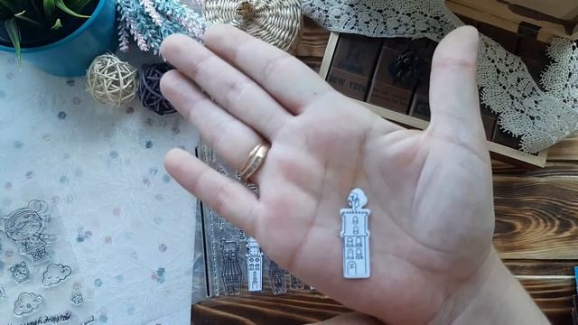 Скрапбукинг. Новый влог: ножи и штампы с али. смотреть онлайн