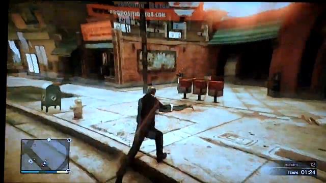 Carnage GTA5 EP2 смотреть онлайн