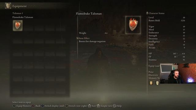 Elden Ring- New Playthrough Before DLC - Part 1 смотреть онлайн