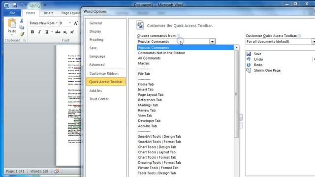 Word Shrink to One Page смотреть онлайн