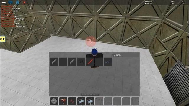 roblox survive area 51: ray gun смотреть онлайн