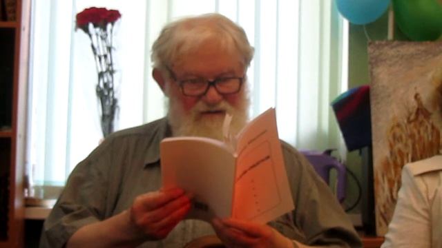 Юбилей Владимира Микушевича, часть VI смотреть онлайн